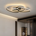 ORBIT dimbare LED plafond- en wandlamp met drie lichtkleuren