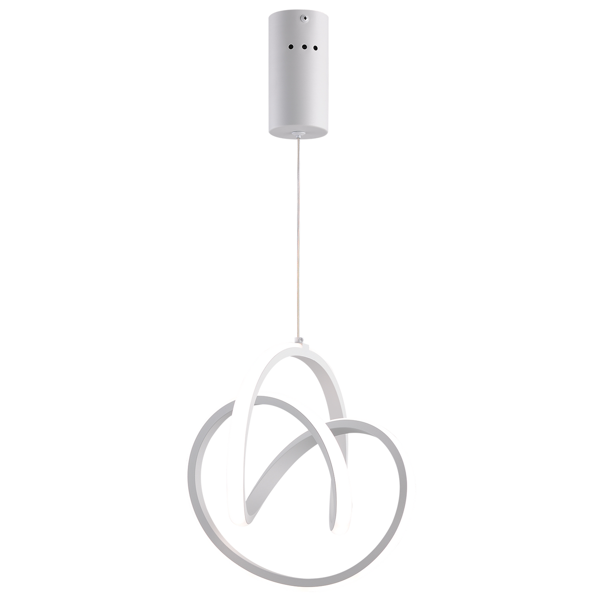 ARIA hanglamp met verlichte bogen