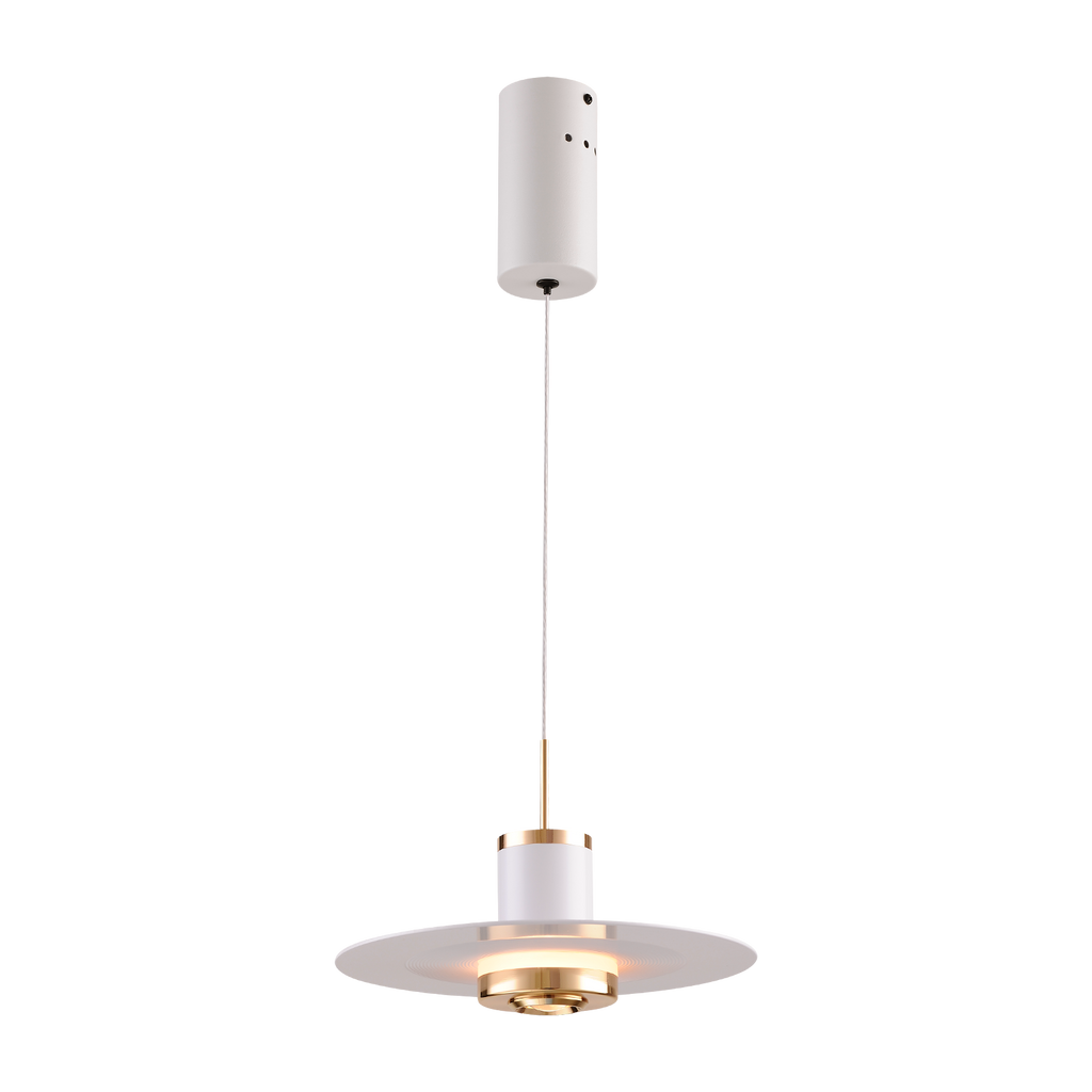 SOLIN  moderne hanglamp met ronde kap