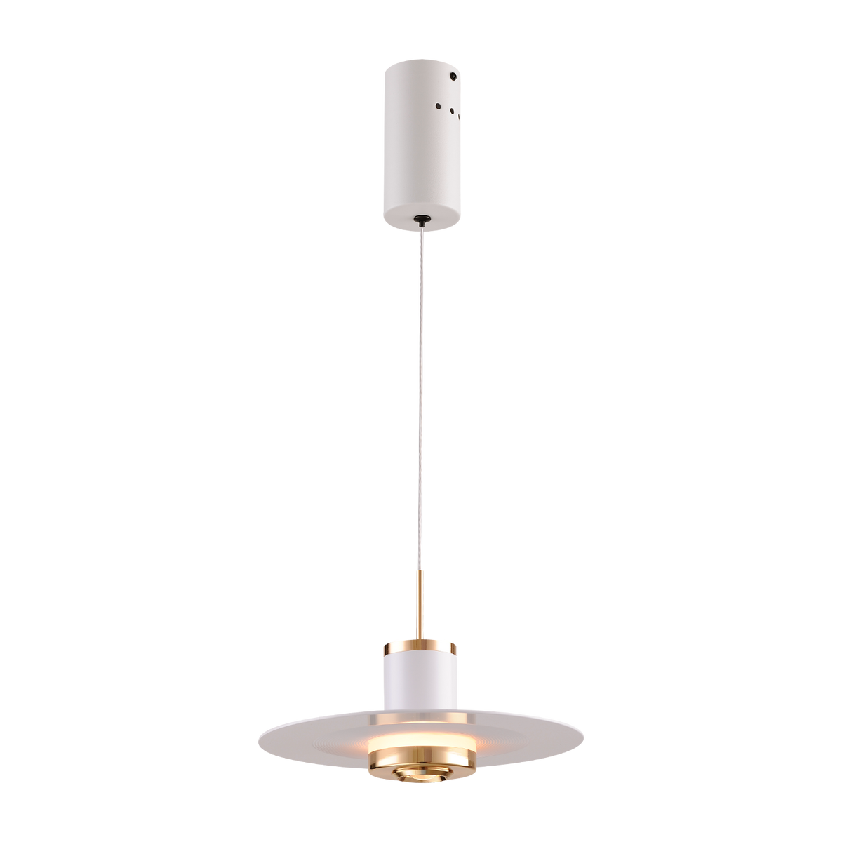 SOLIN  moderne hanglamp met ronde kap