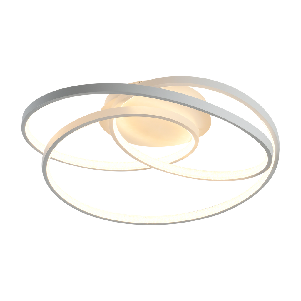 LUNA  Moderne LED Plafondlamp