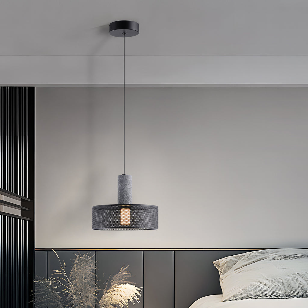 TRITON  moderne hanglamp in drie kapvormen