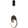 NEMI  hanglamp met verlichte lus