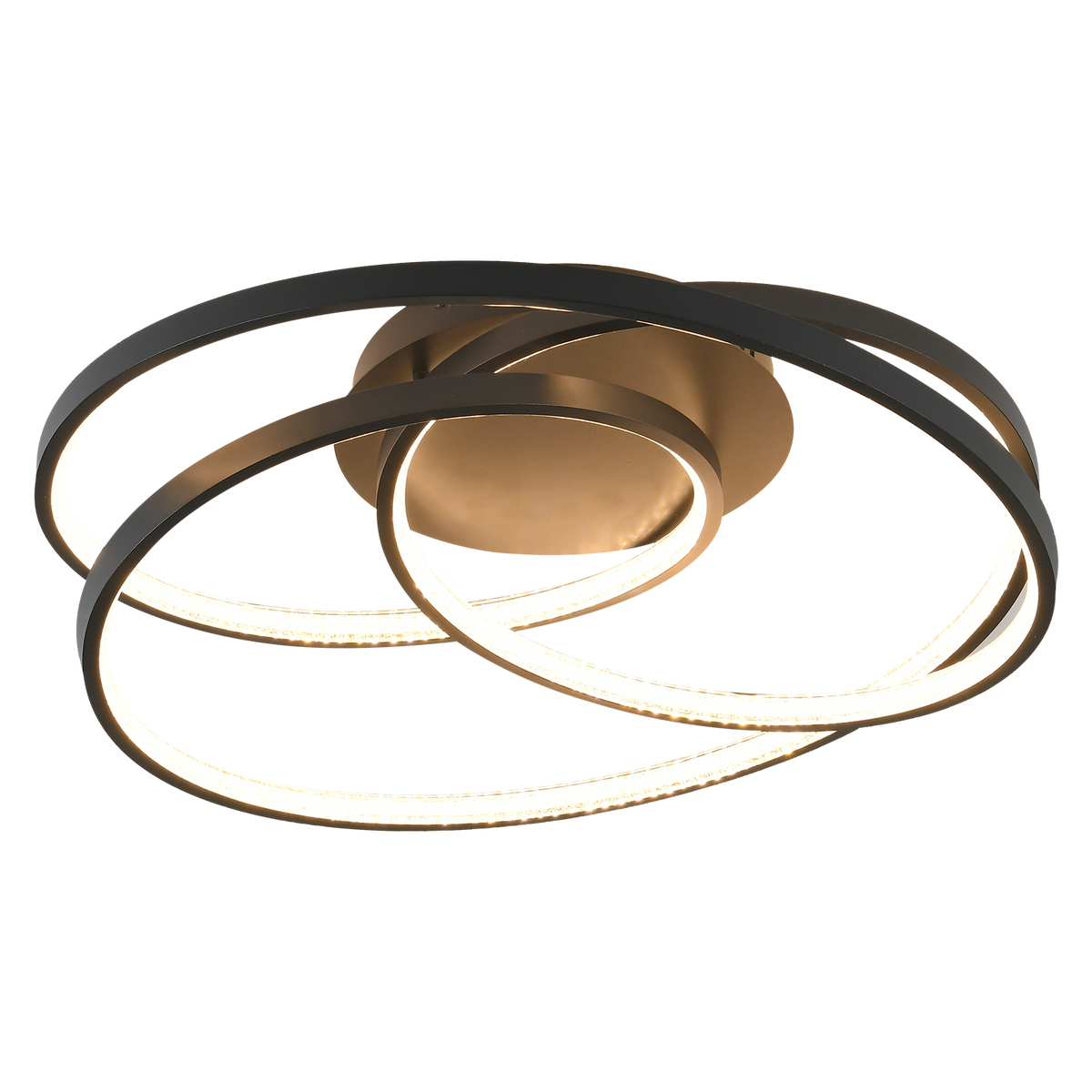 LUNA  Moderne LED Plafondlamp