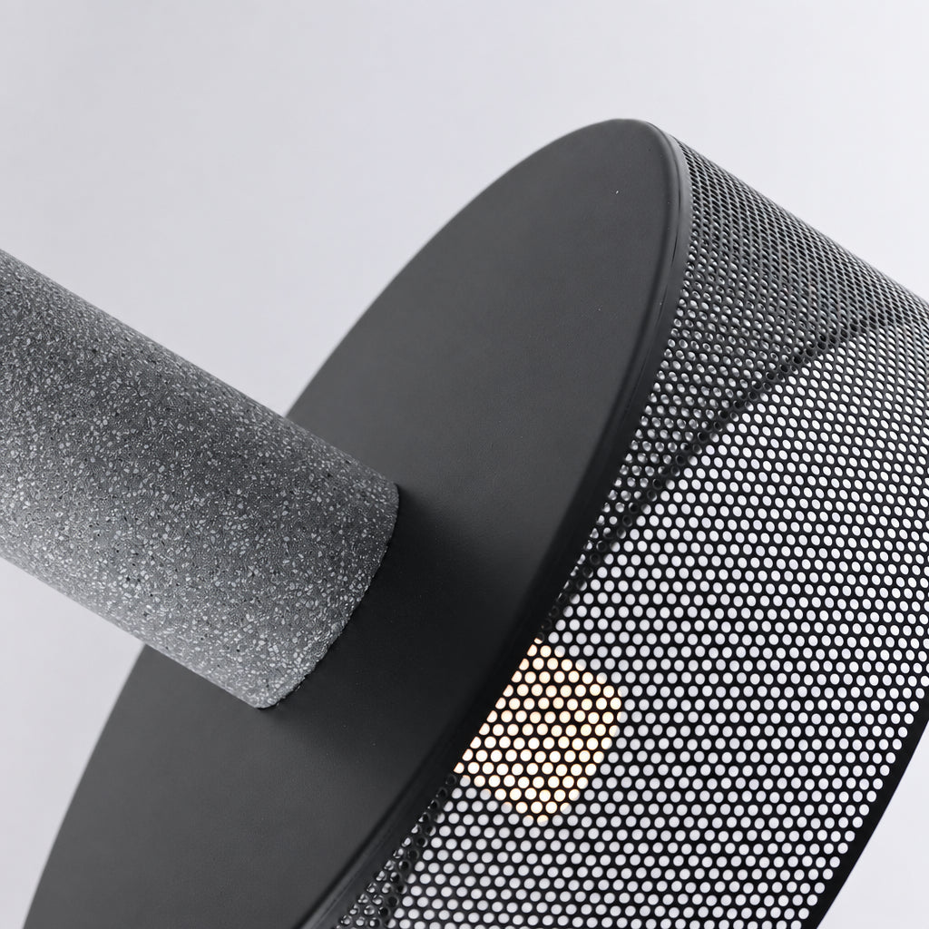 TRITON  moderne hanglamp in drie kapvormen